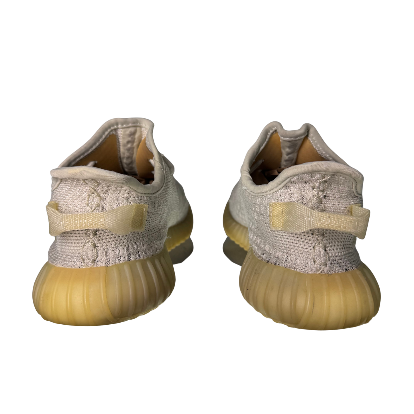 (USED) Adidas Yeezy Boost 350 V2 "Light" (Kids)