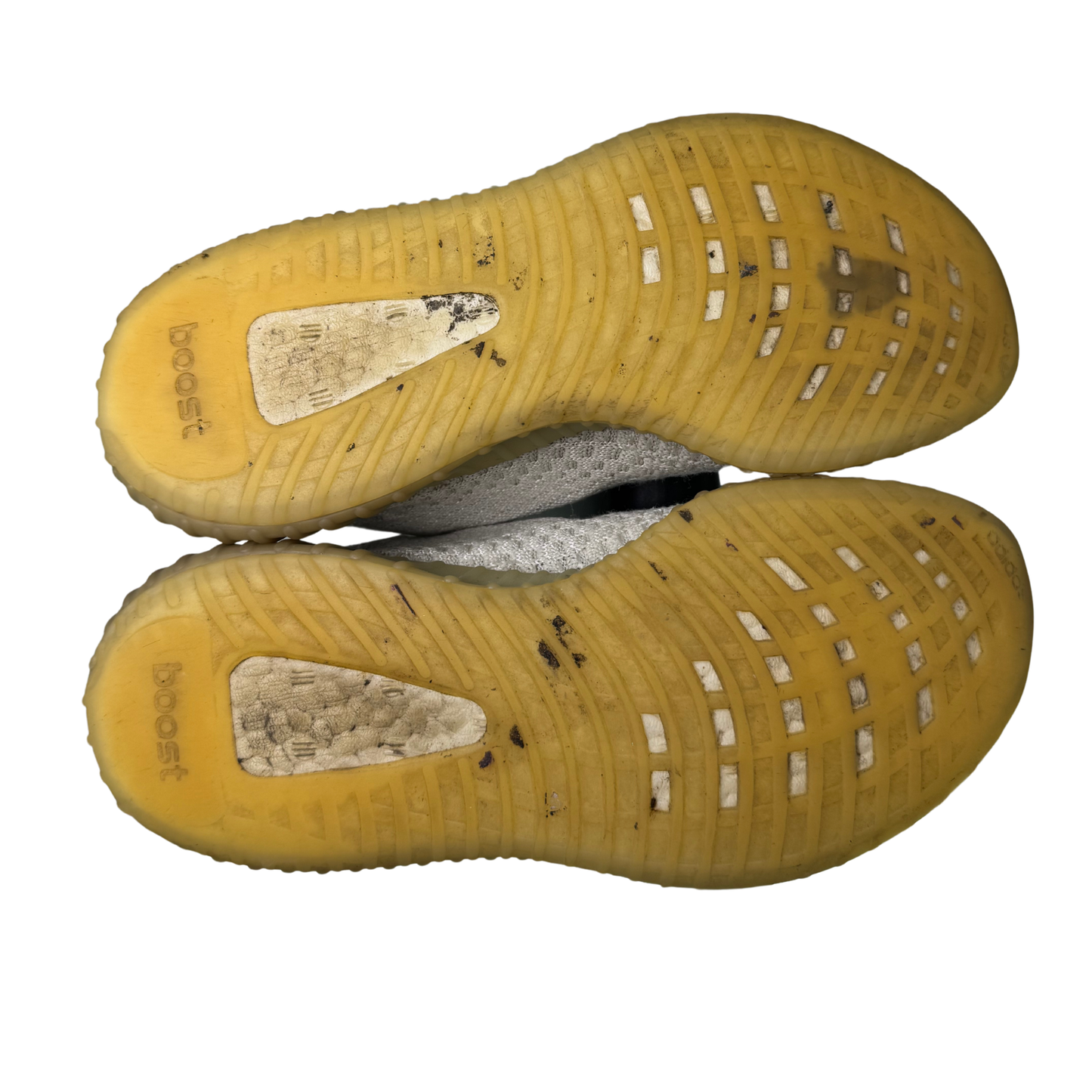 (USED) Adidas Yeezy Boost 350 V2 "Light" (Kids)