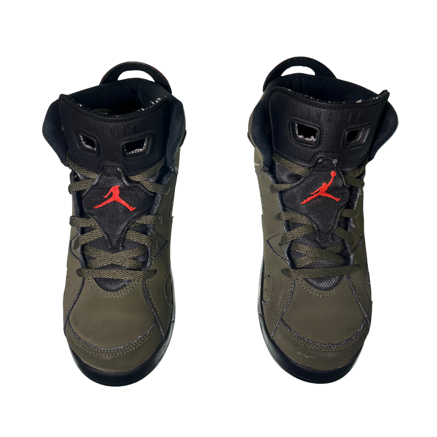 (USED) Jordan 6 Retro Travis Scott (PS)