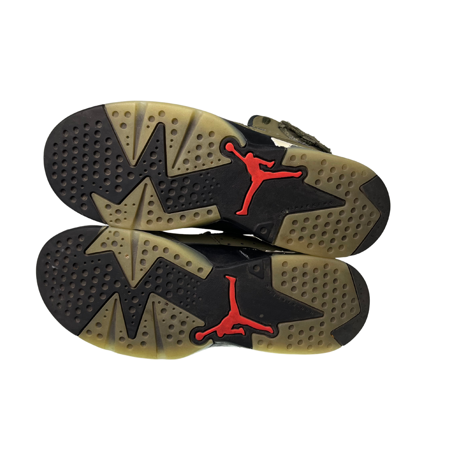 (USED) Jordan 6 Retro Travis Scott (PS)