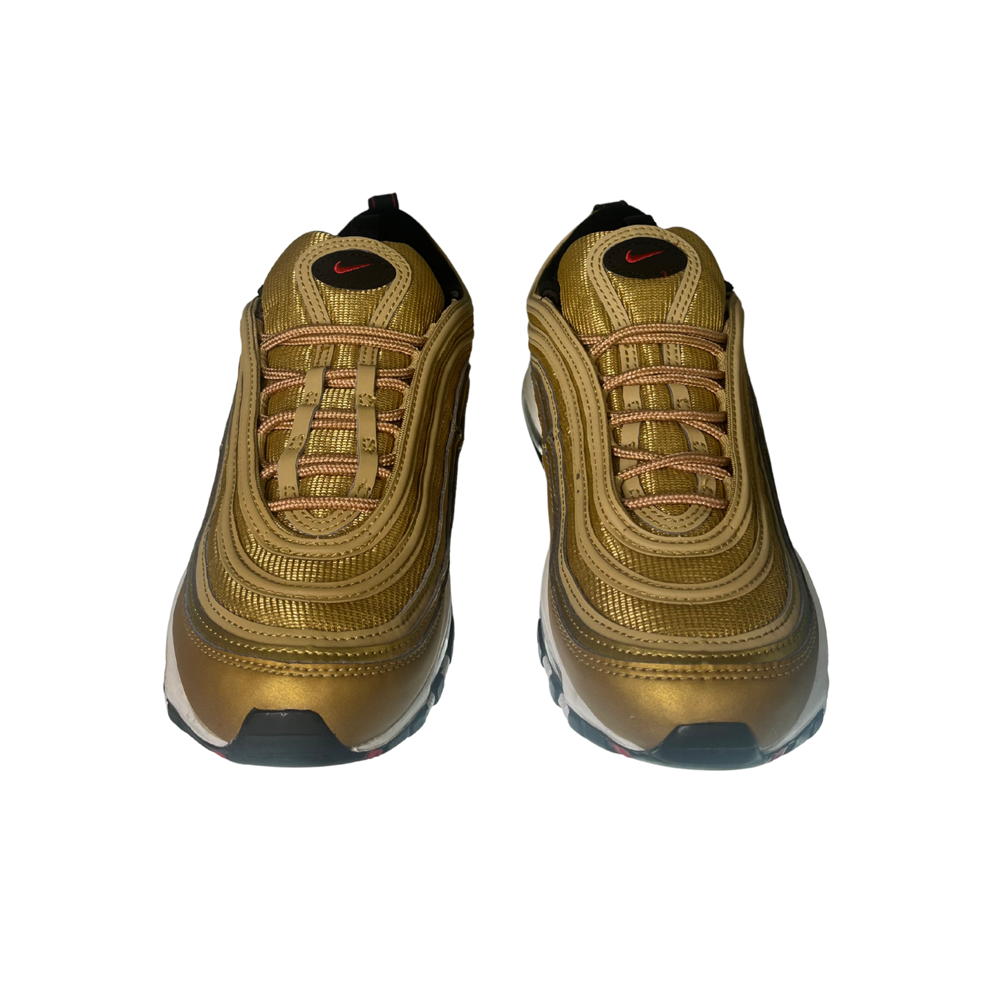 (USED) Nike Air Max 97 OG Golden Bullet (W) (No Box)
