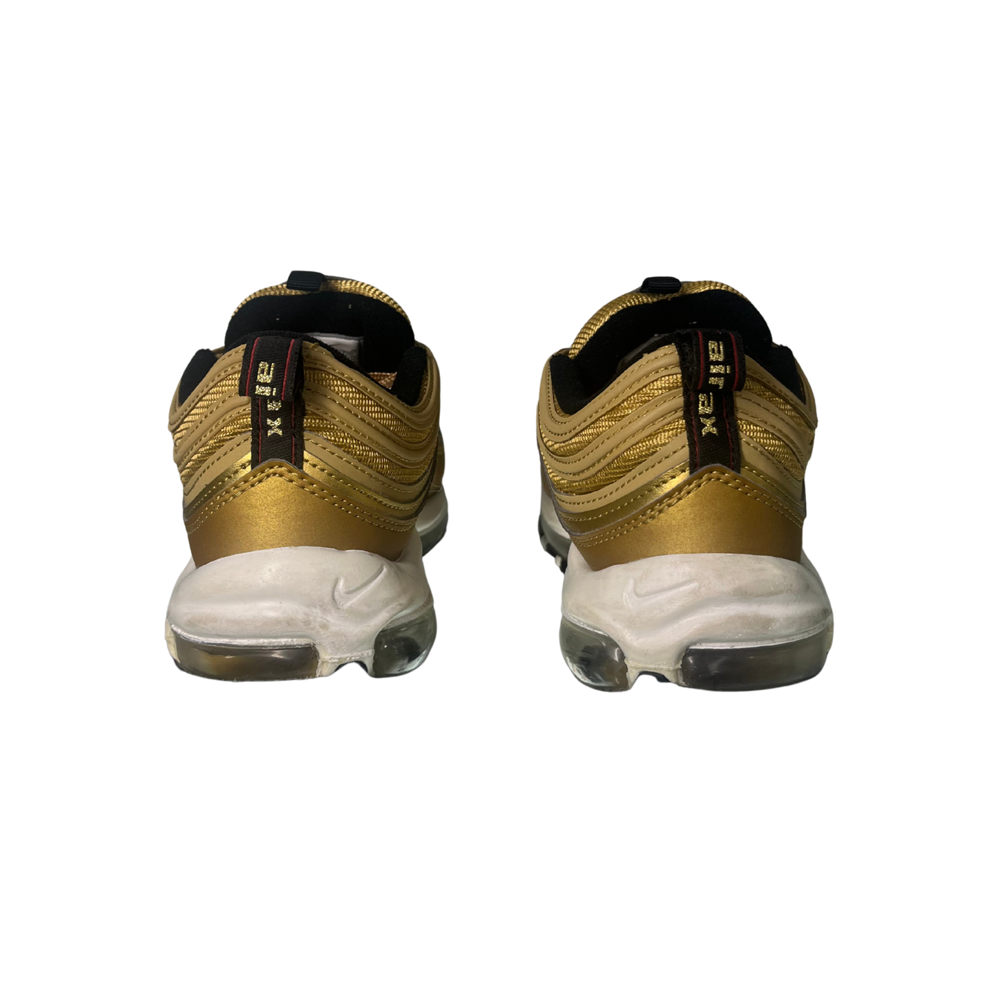 (USED) Nike Air Max 97 OG Golden Bullet (W) (No Box)