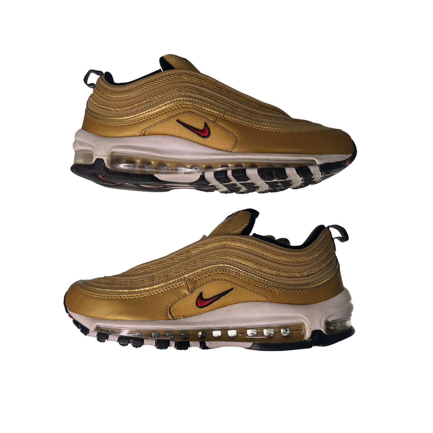 (USED) Nike Air Max 97 OG Golden Bullet (W) (No Box)