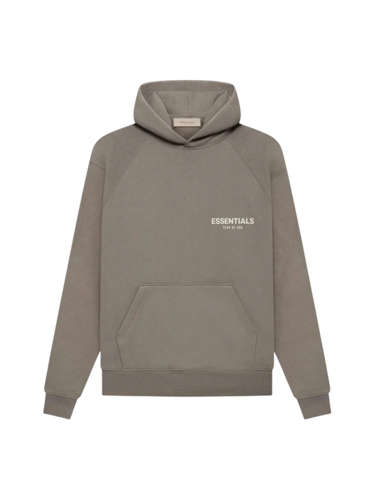 Fear of God Essentials Hoodie "Desert Taupe" (SS22)