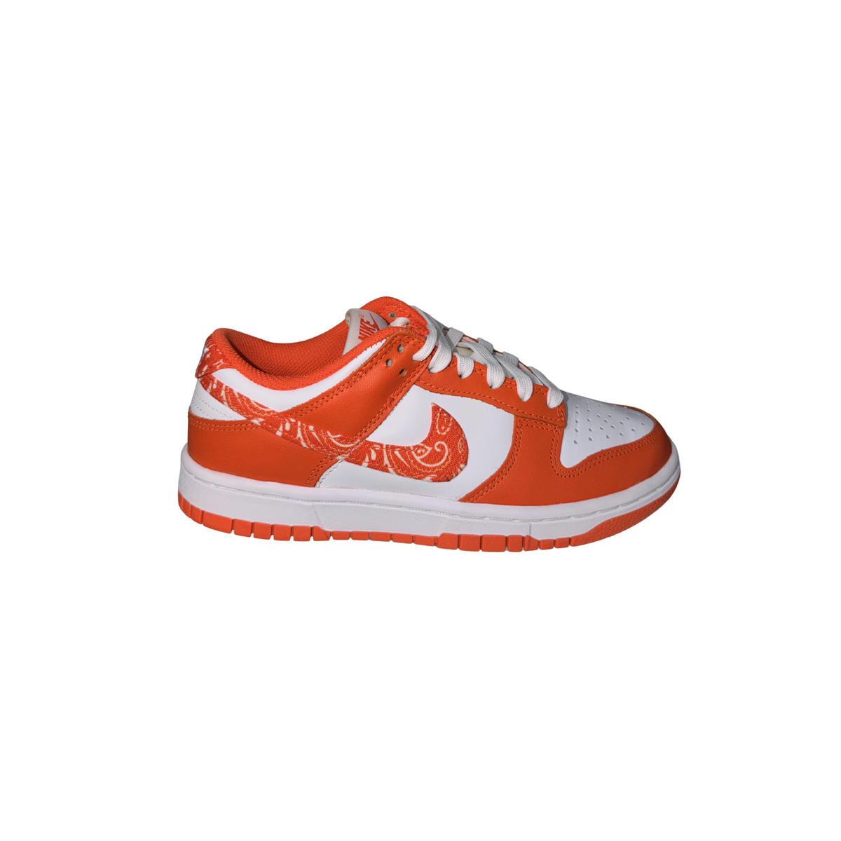 (USED) Nike Dunk Low Essential "Paisly Pack Orange" (W)