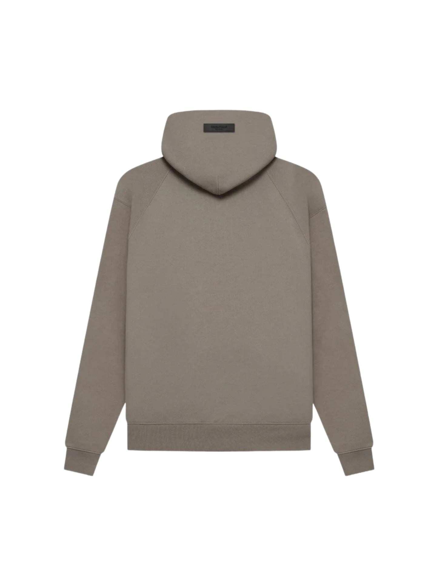 Fear of God Essentials Hoodie "Desert Taupe" (SS22)