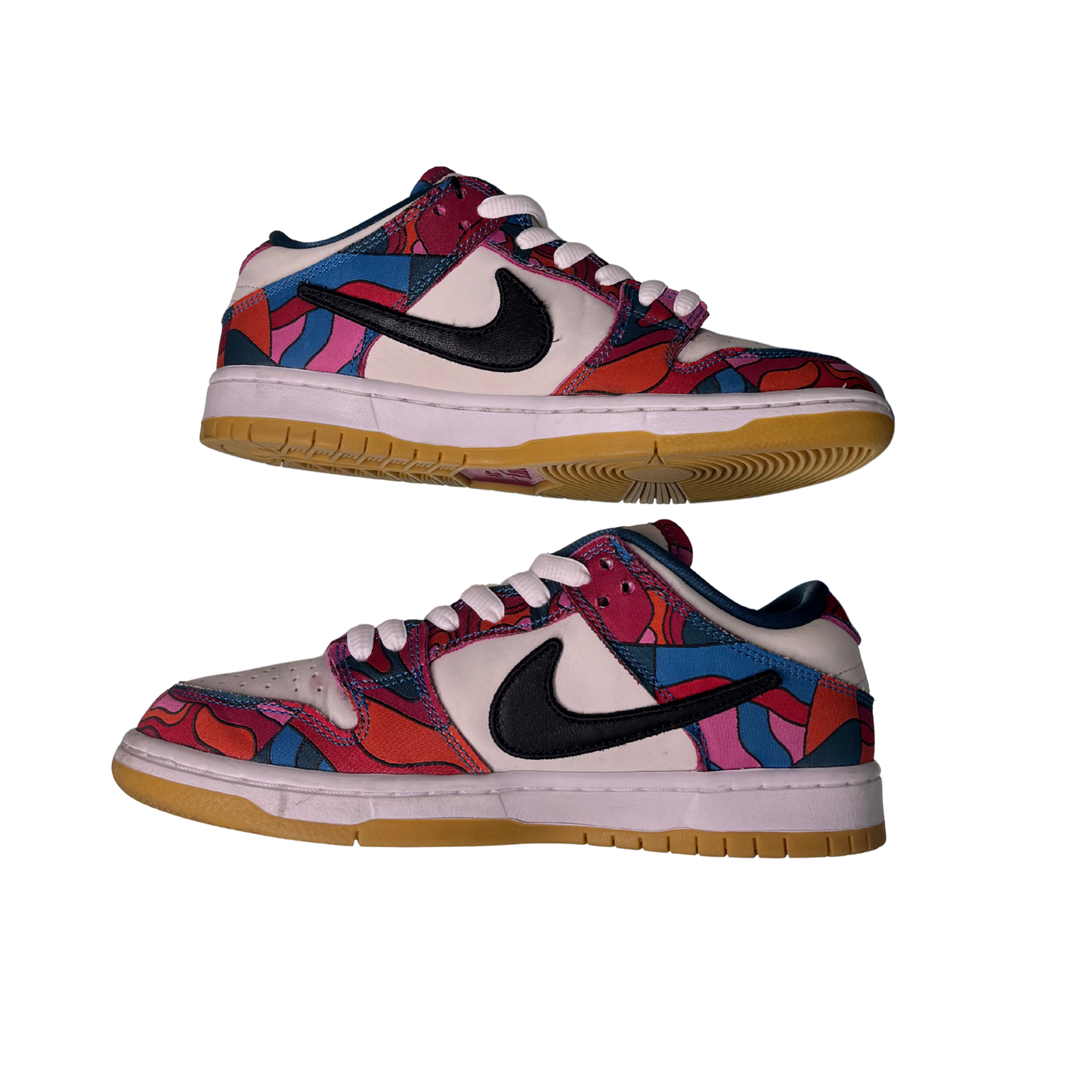 (USED) Nike SB Dunk Low Pro 'Parra Abstract Art" (2021)