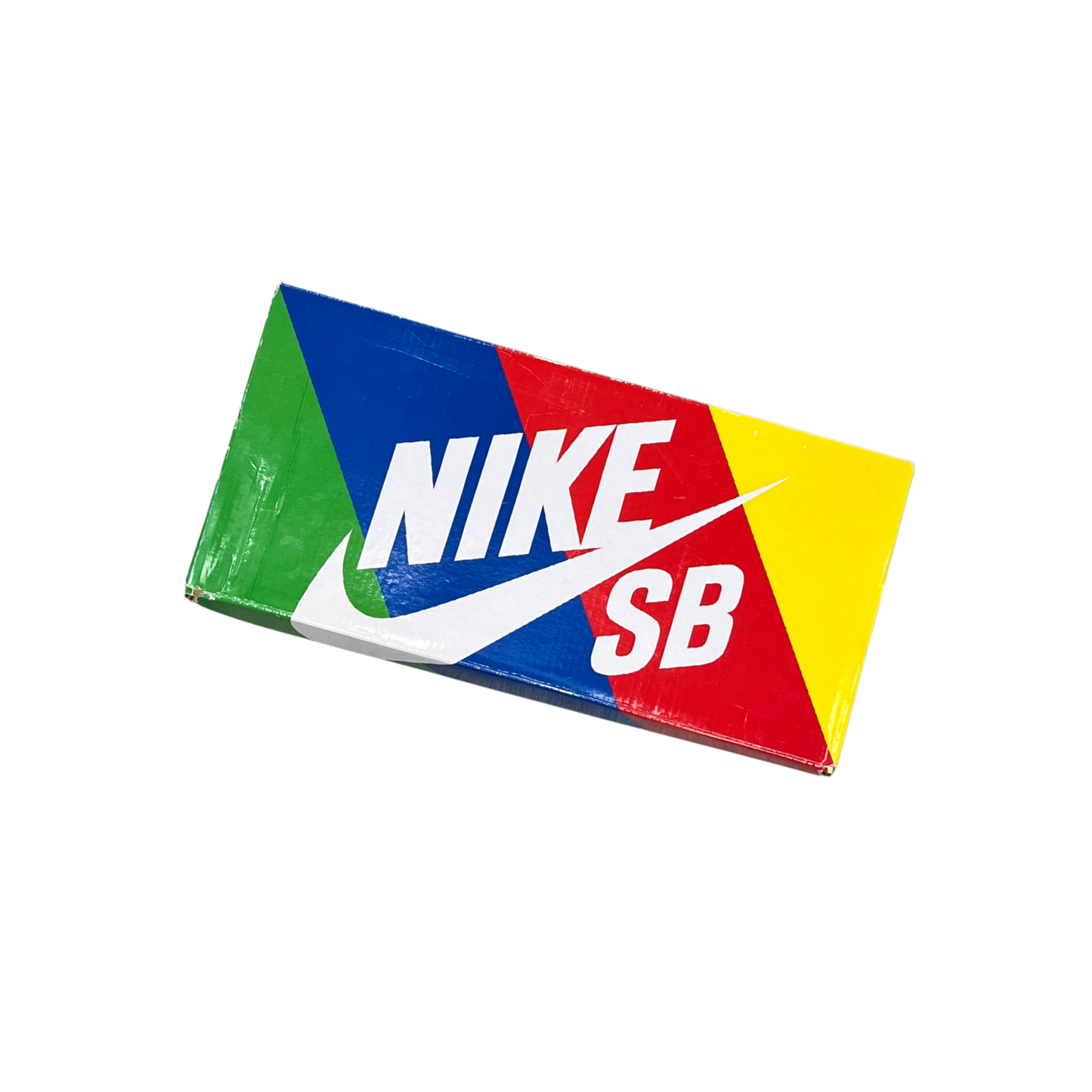(USED) Nike SB Dunk Low Pro 'Parra Abstract Art" (2021)