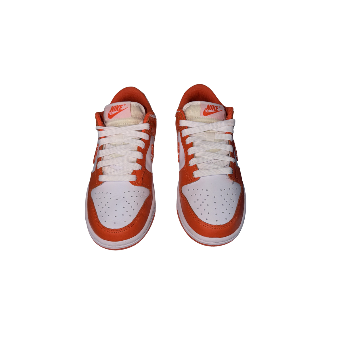 (USED) Nike Dunk Low Essential "Paisly Pack Orange" (W)