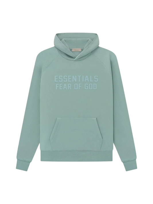 Fear of God Essentials Hoodie "Sycamore" (SS23)