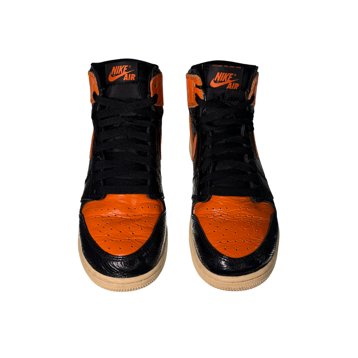 (USED) Air Jordan 1 Retro High OG "Shattered Backboard 3.0" (GS)