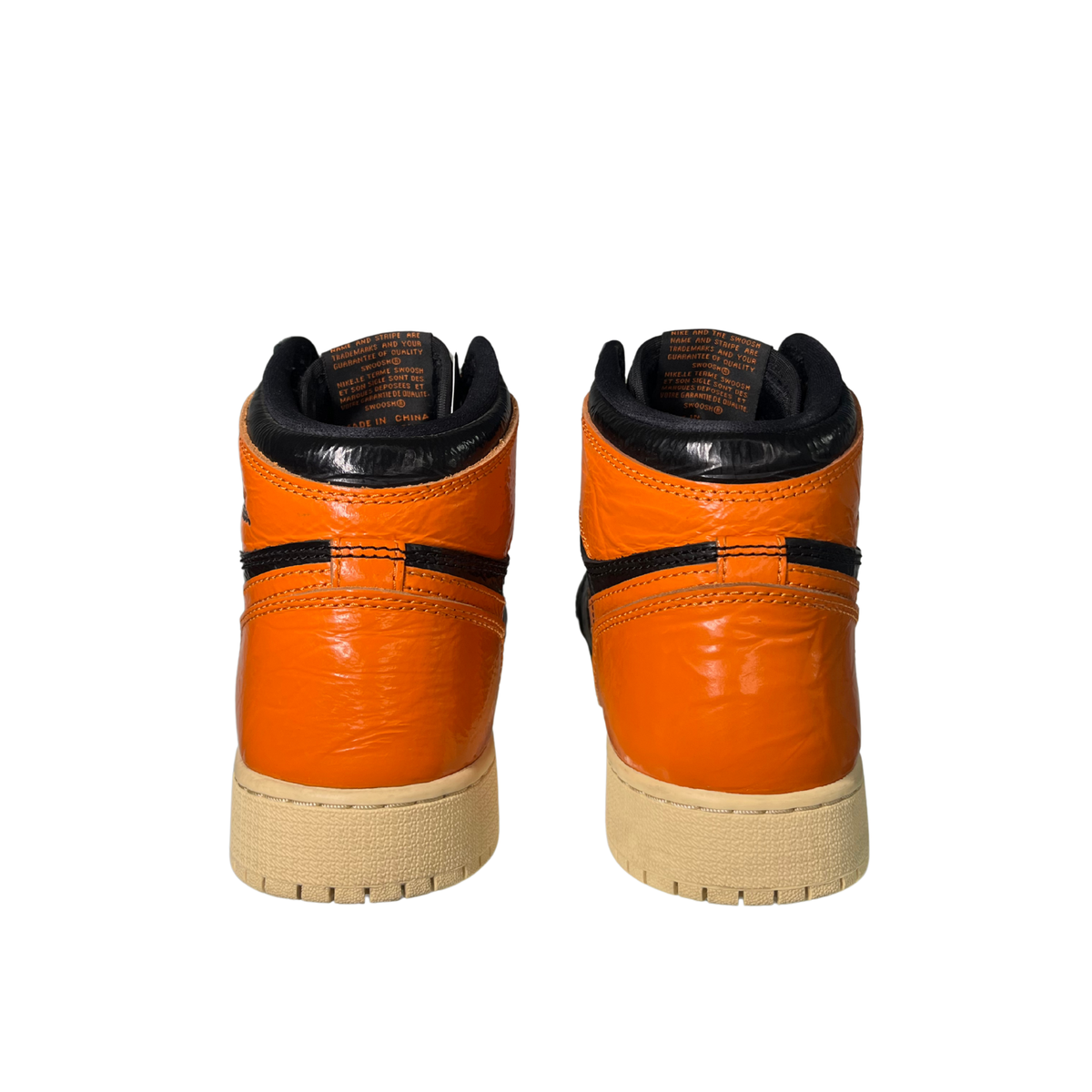 (USED) Air Jordan 1 Retro High OG "Shattered Backboard 3.0" (GS)