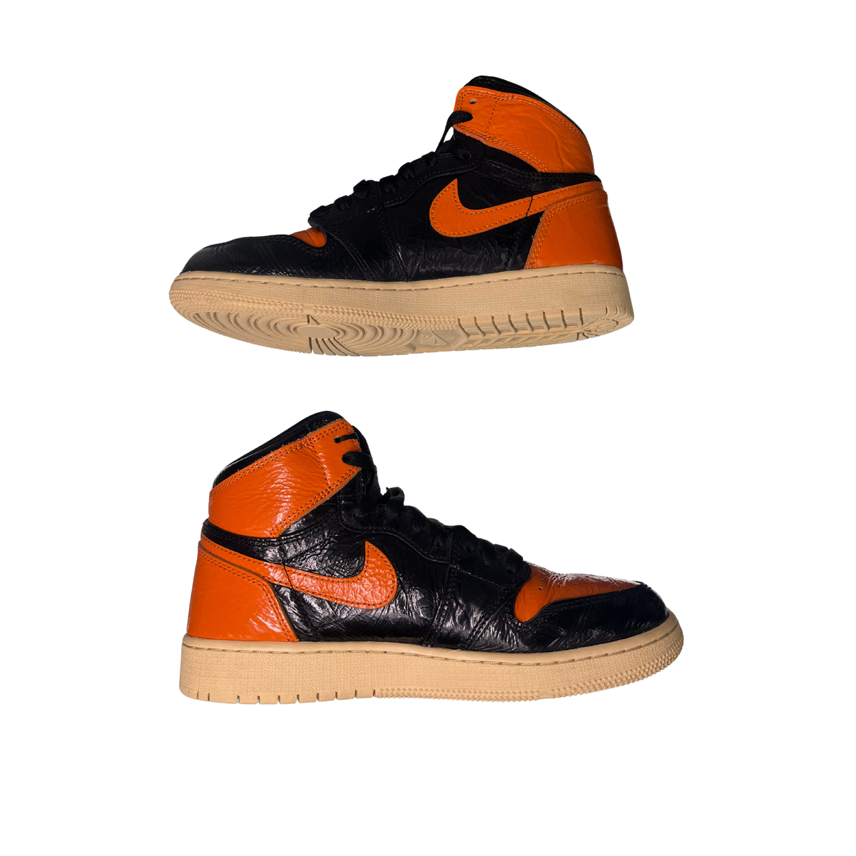 (USED) Air Jordan 1 Retro High OG "Shattered Backboard 3.0" (GS)