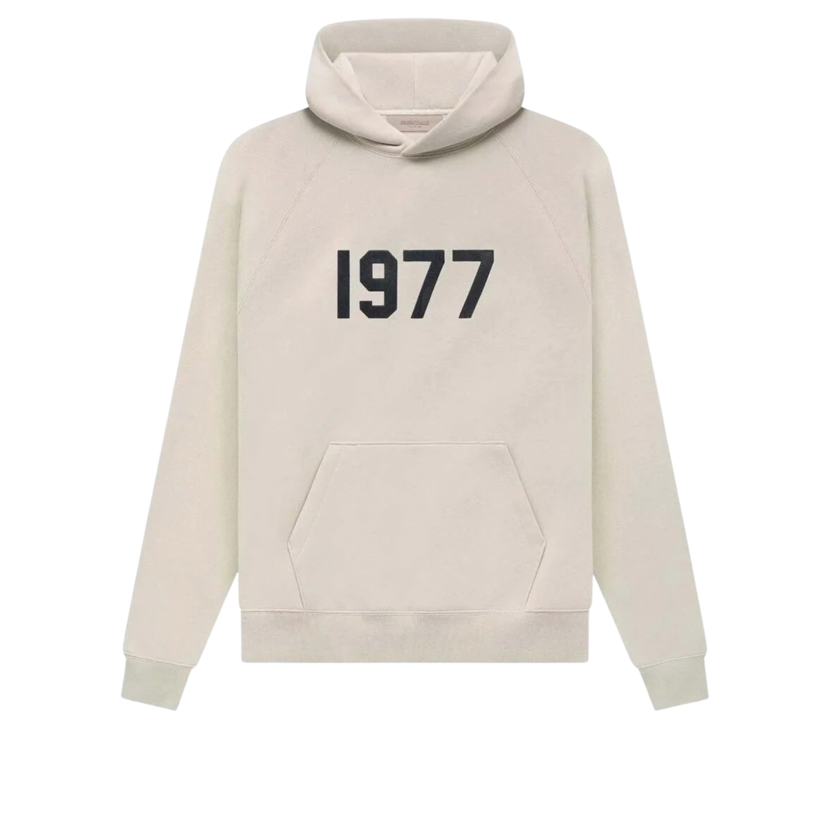 Fear Of God Essentials Hoodie 1977 "Wheat"
