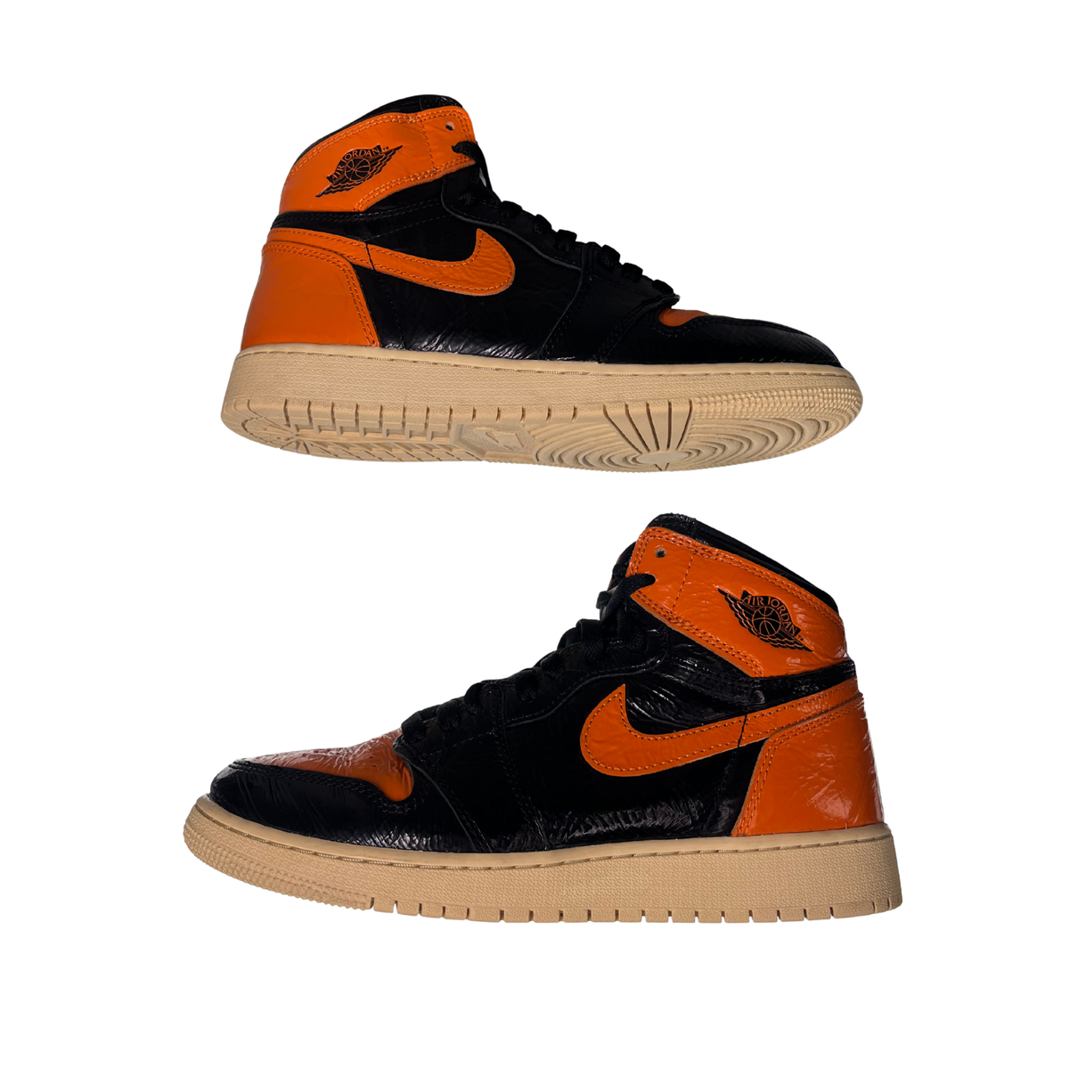 (USED) Air Jordan 1 Retro High OG "Shattered Backboard 3.0" (GS)