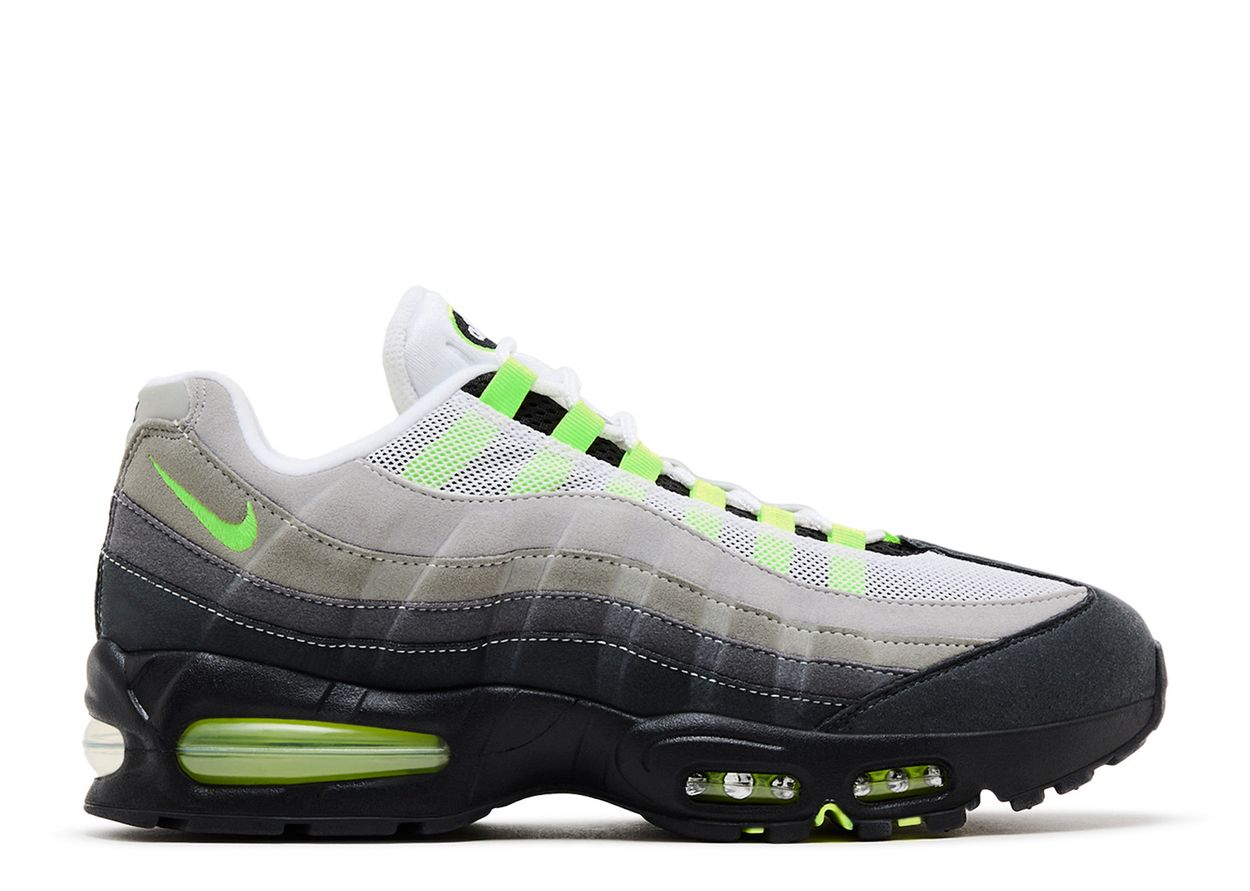 Nike Air Max 95 OG Big Bubble Neon (2025/2026)