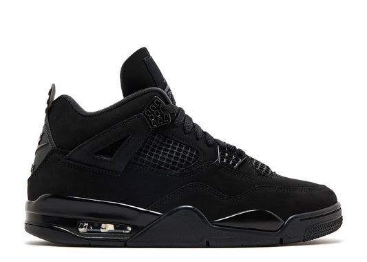 Air Jordan 4 Retro 'Black Cat' (2025)