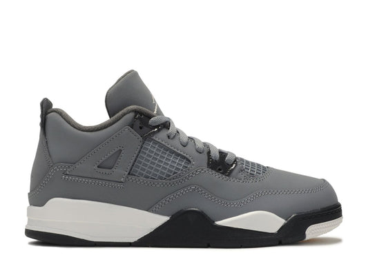 Air Jordan Retro 4 "Cool Grey" (2019) (PS)