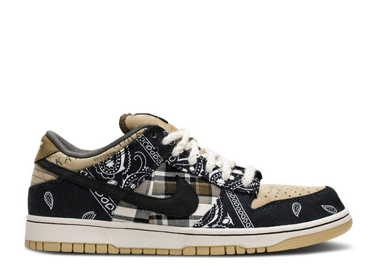 (USED) Nike SB Dunk Low Travis Scott (Special Box)