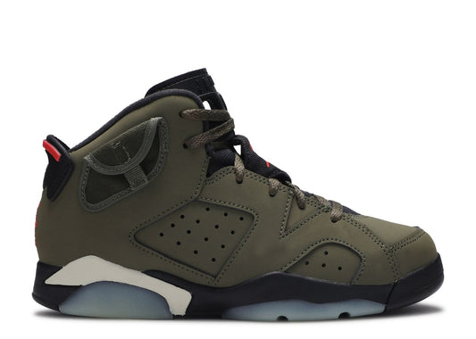 Air Jordan 6 Retro Travis Scott (PS)