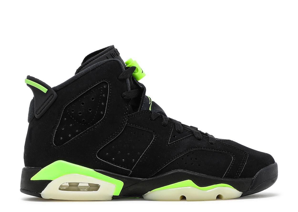 Air Jordan Retro 6 "Electric Green" (GS) *No Box*