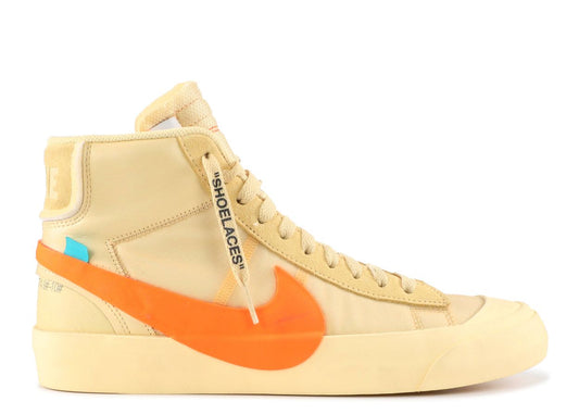 Nike Blazer Mid x Off-White All Hallow's Eve
