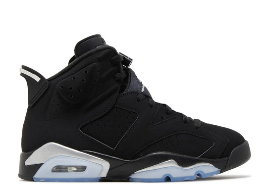 (USED) Air Jordan 6 Retro 'CHROME'