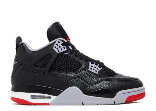 (USED) Air Jordan 4 Retro "Bred Reimagined"