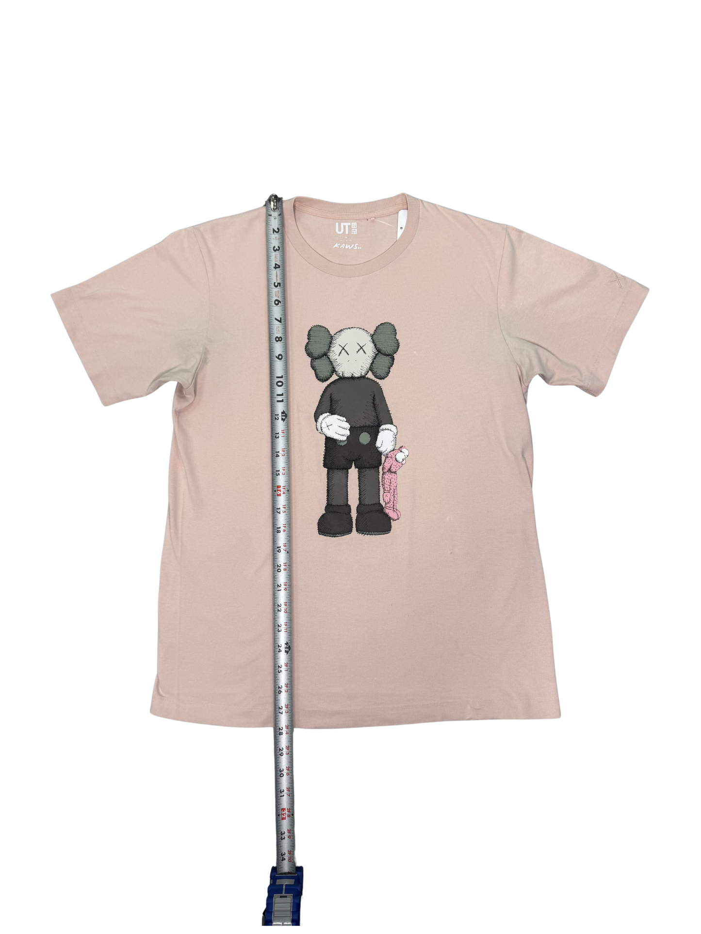 (USED) KAWS x Uniqlo "Companion" Tee