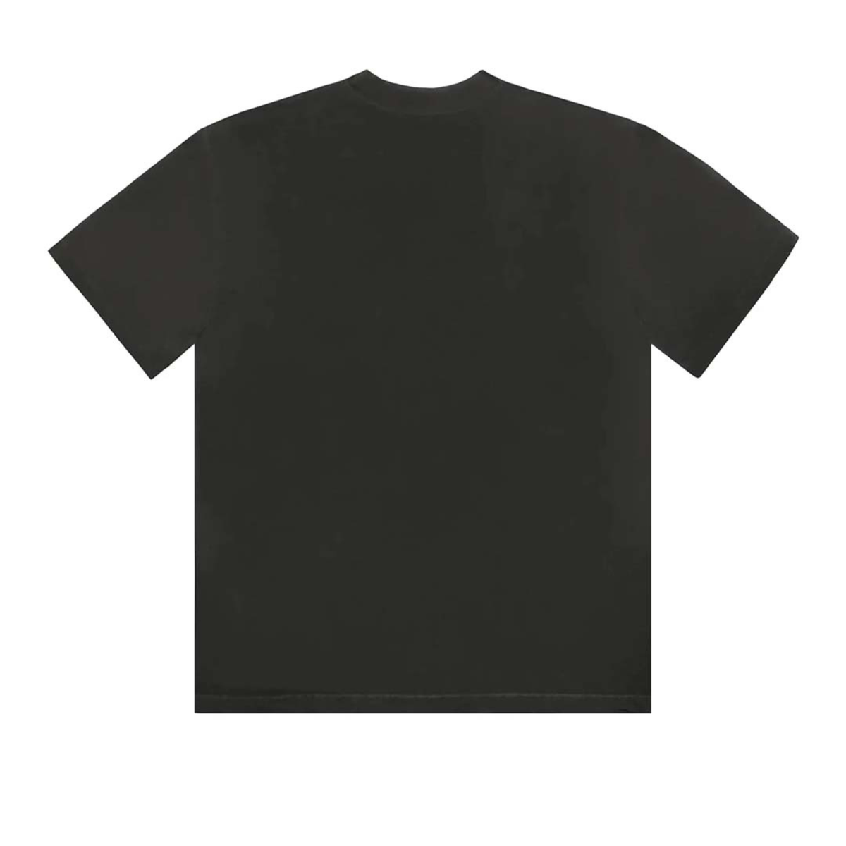 Cactus Jack by Travis Scott For Fragment Pink Sunrise Tee (Black)