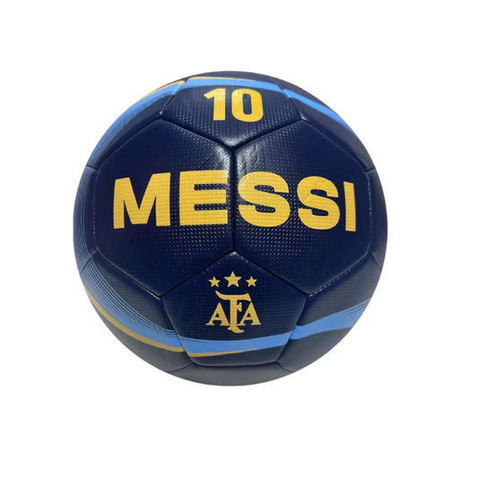 Argentina National Football Team Soccer Ball SIze 5 (Navy)