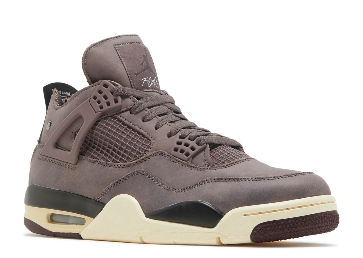 Air Jordan 4 Retro SP x A Ma Maniére "Violet Ore"