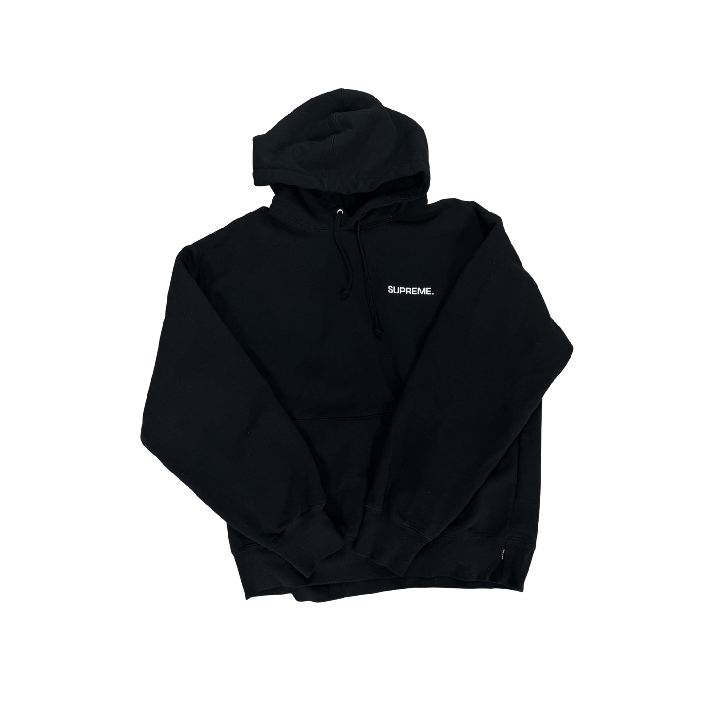 (USED)Supreme Immortal Hooded Sweatshirt