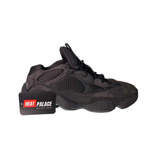 (USED) Adidas Yeezy 500 ' Utility Black '