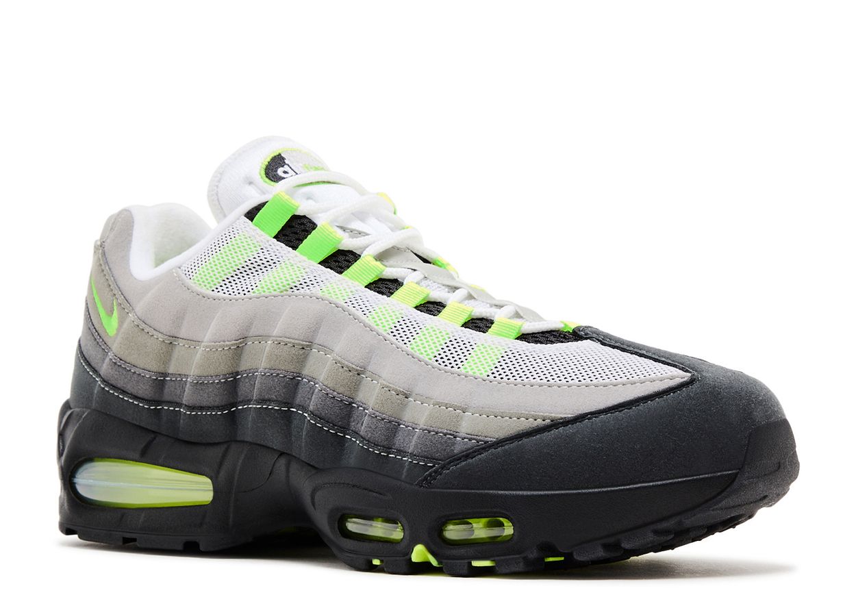 Nike Air Max 95 OG Big Bubble Neon (2025/2026)