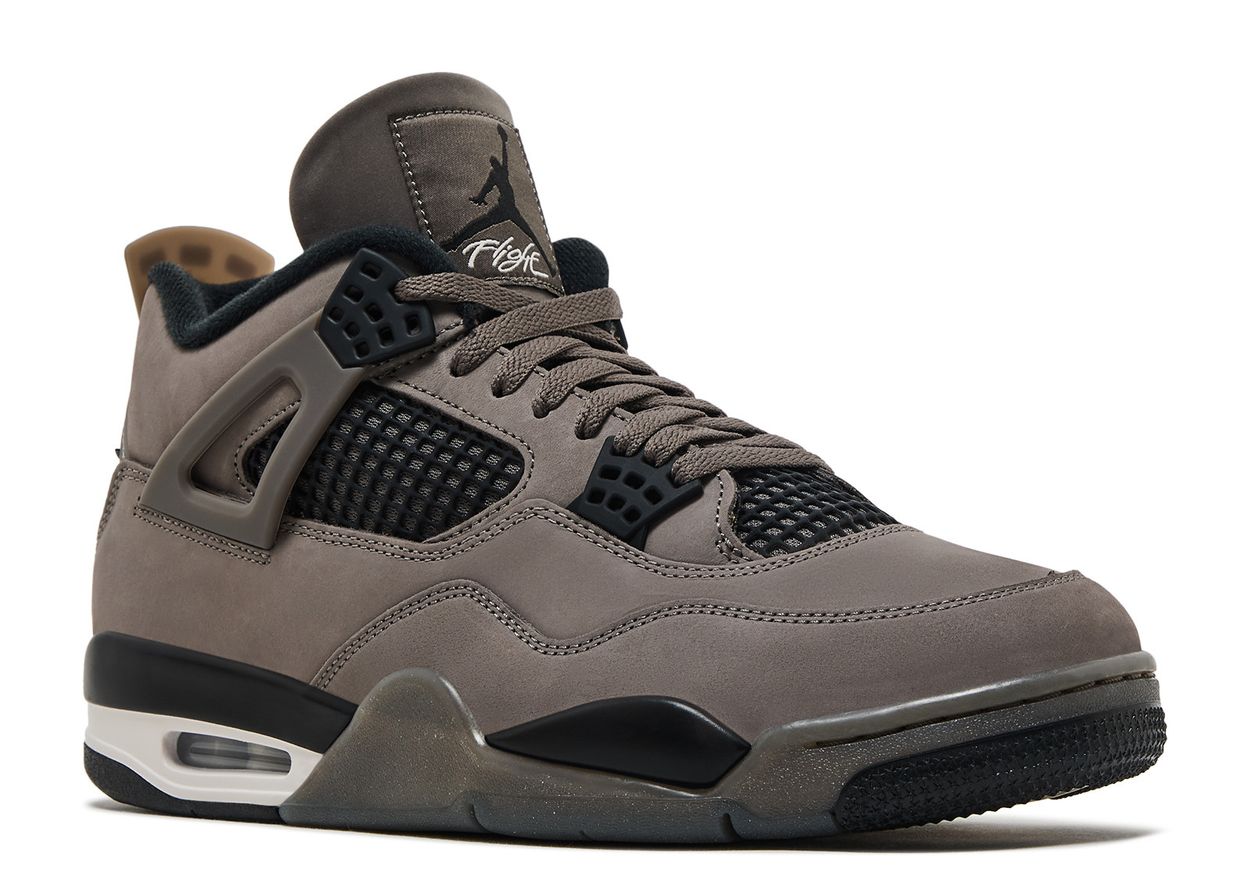 Air Jordan Retro 4 "Cave Stone"