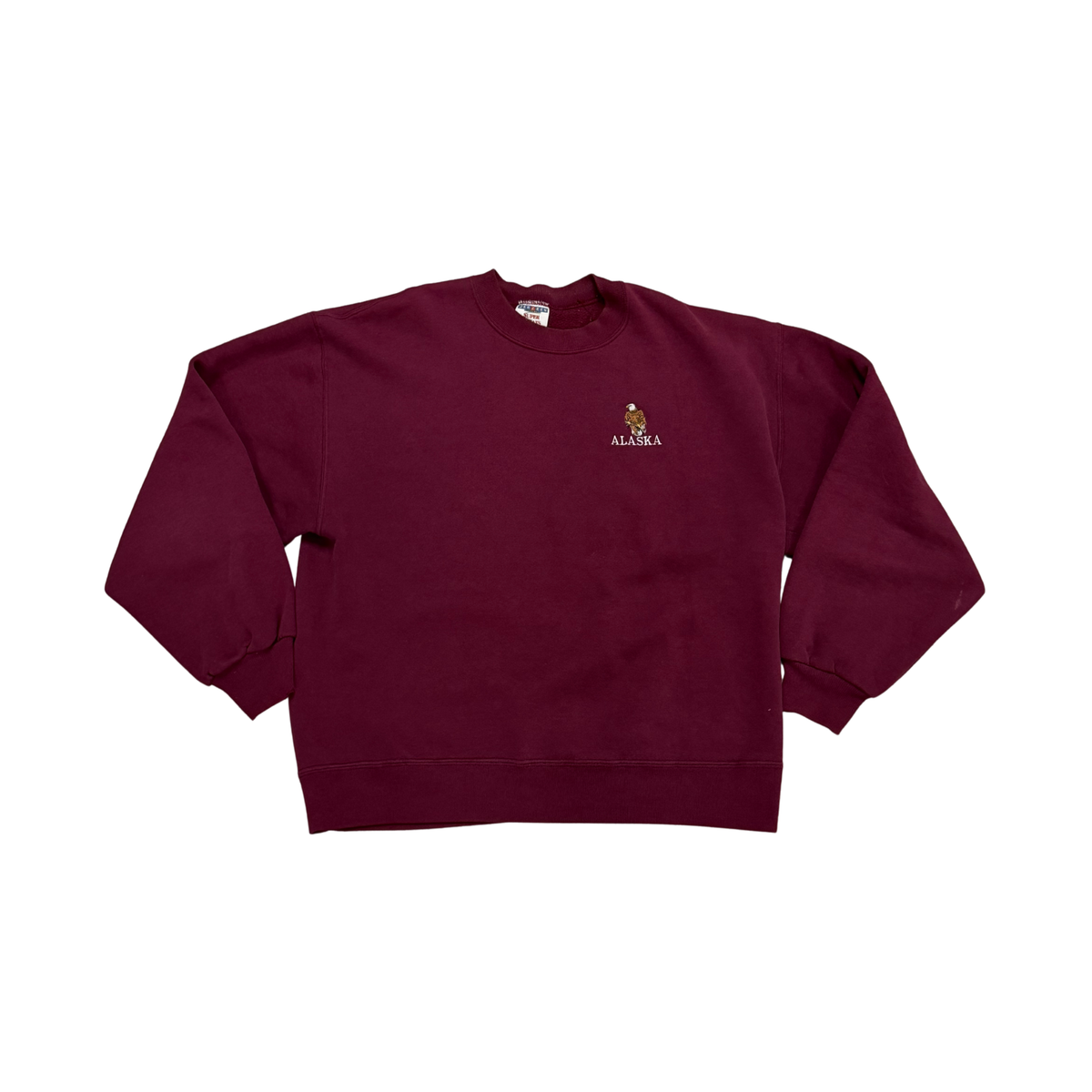 (USED) Vintage Alaska Crew Neck