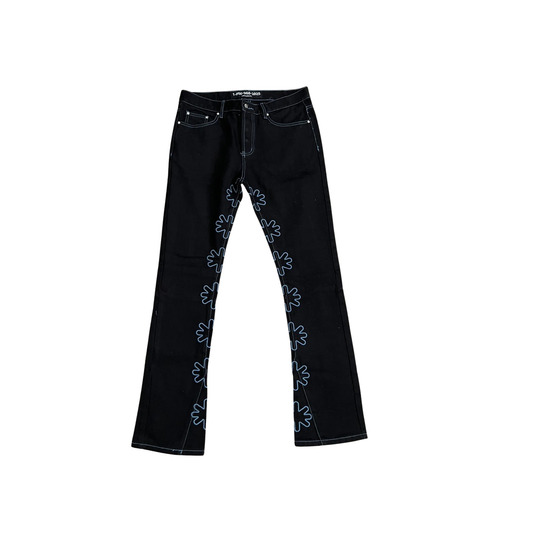 LOSTSHDWS DARK Outline denim pant