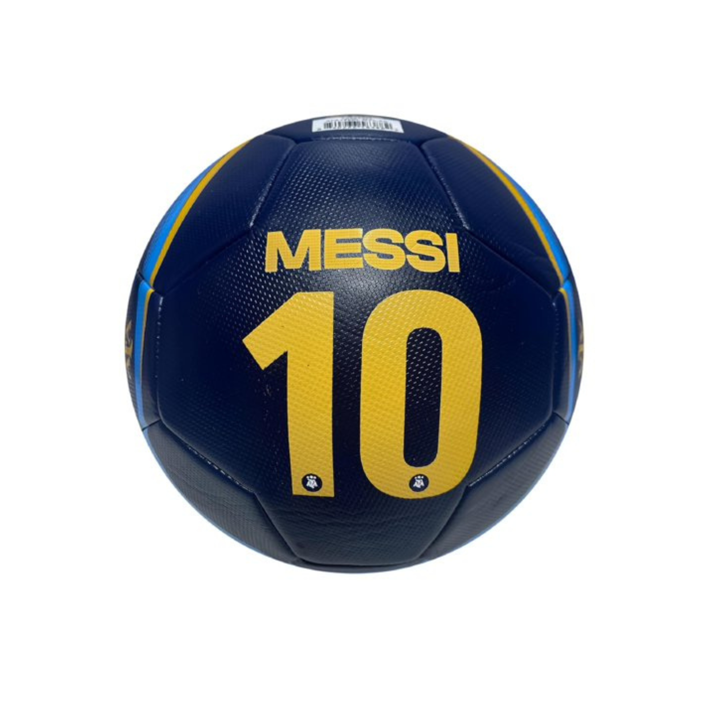 Argentina National Football Team Soccer Ball SIze 5 (Navy)