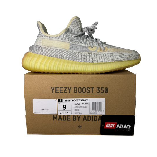 (USED) Adidas Yeezy Boost 350 V2 "Yeshaya" (Non-Reflective)