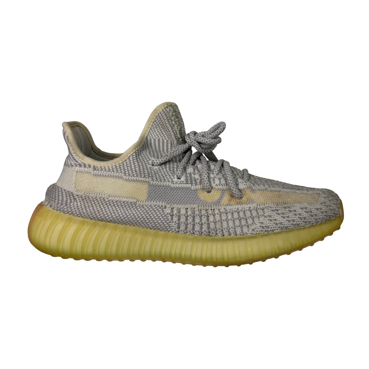 (USED) Adidas Yeezy Boost 350 V2 "Yeshaya" (Non-Reflective)
