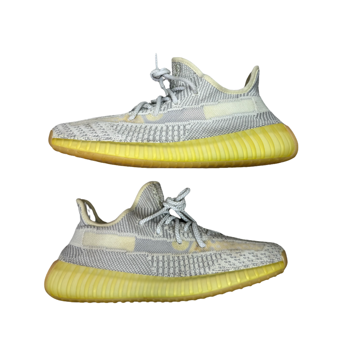 (USED) Adidas Yeezy Boost 350 V2 "Yeshaya" (Non-Reflective)