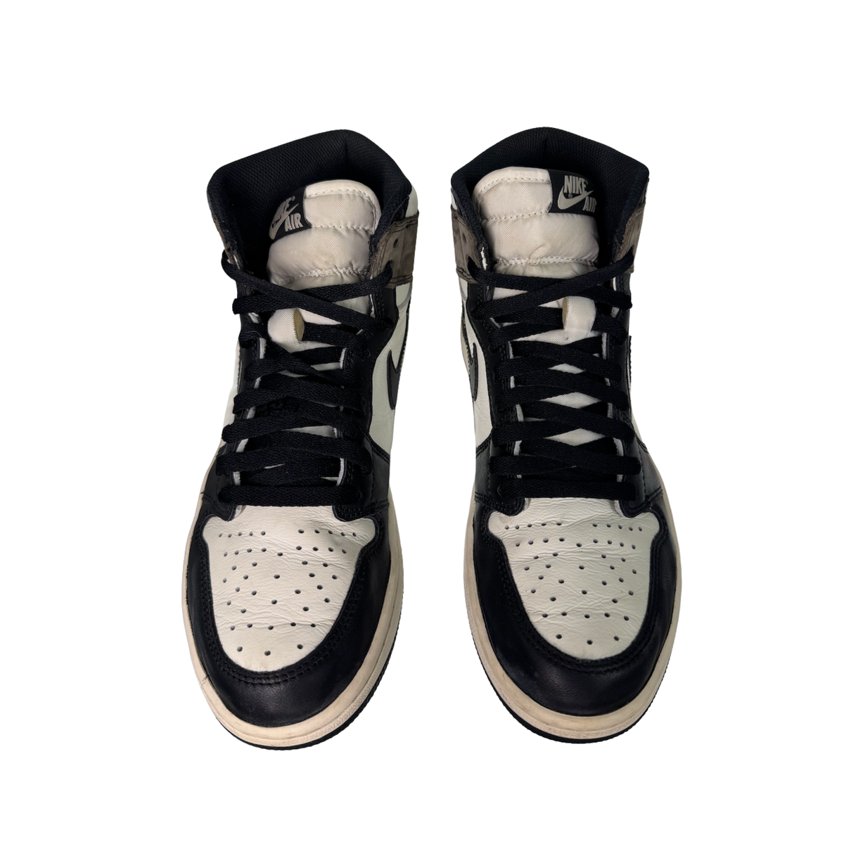 (USED) Air Jordan 1 Retro High OG "Dark Mocha"