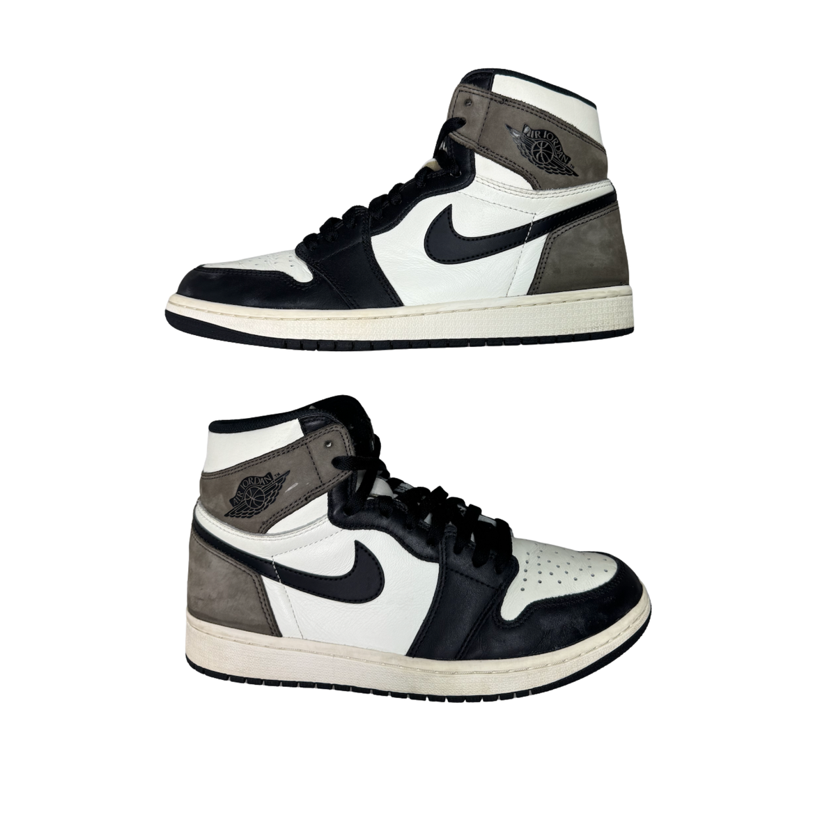 (USED) Air Jordan 1 Retro High OG "Dark Mocha"
