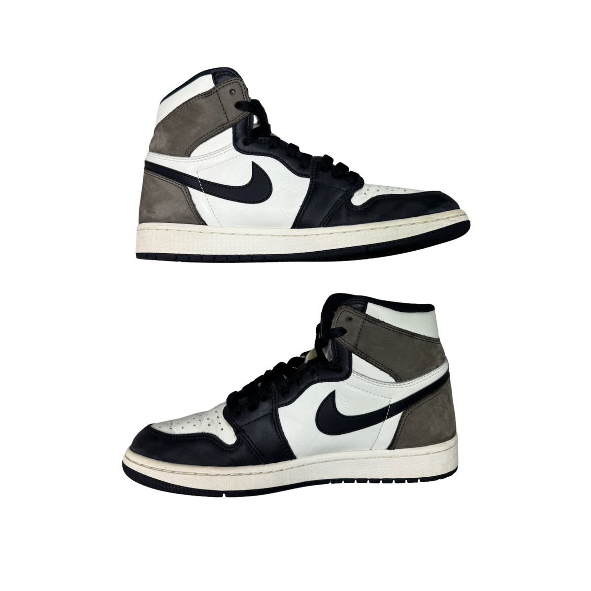 (USED) Air Jordan 1 Retro High OG "Dark Mocha"