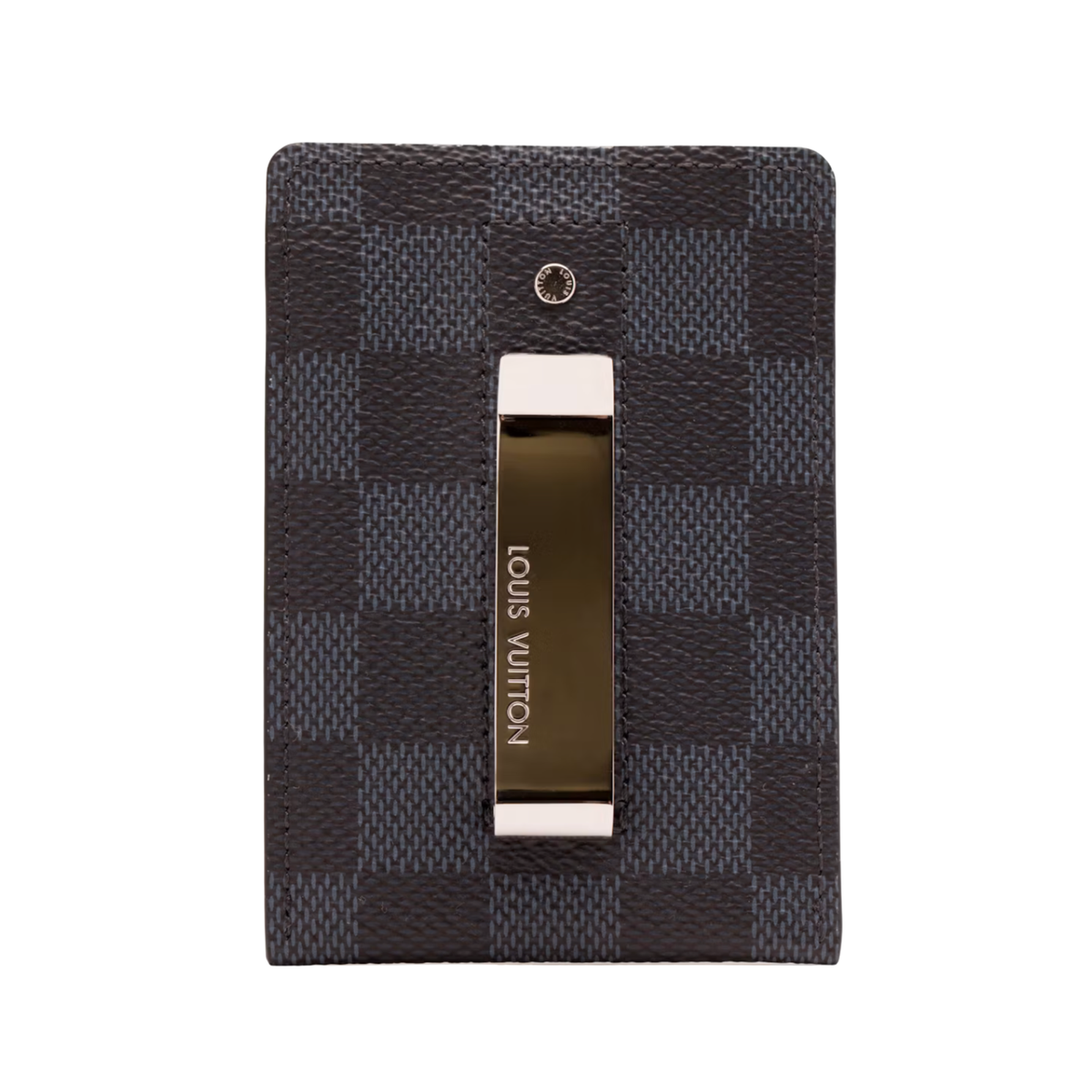 Louis Vuitton Pince Card Holder With Bill Clip