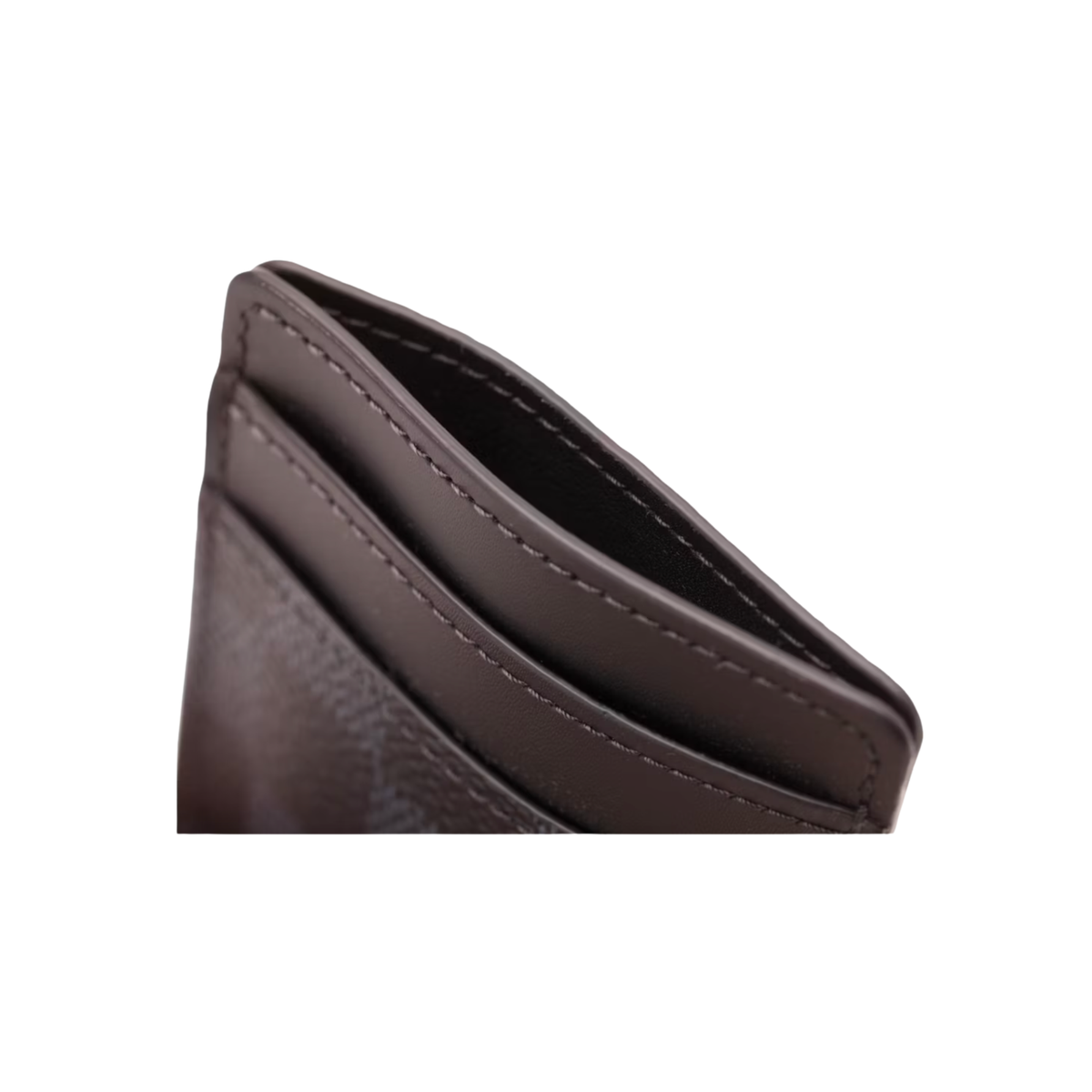 Louis Vuitton Pince Card Holder With Bill Clip