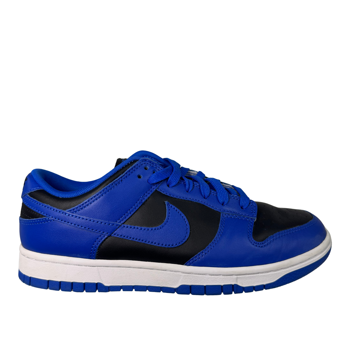 (USED) Nike Dunk Low "Hyper Cobalt"