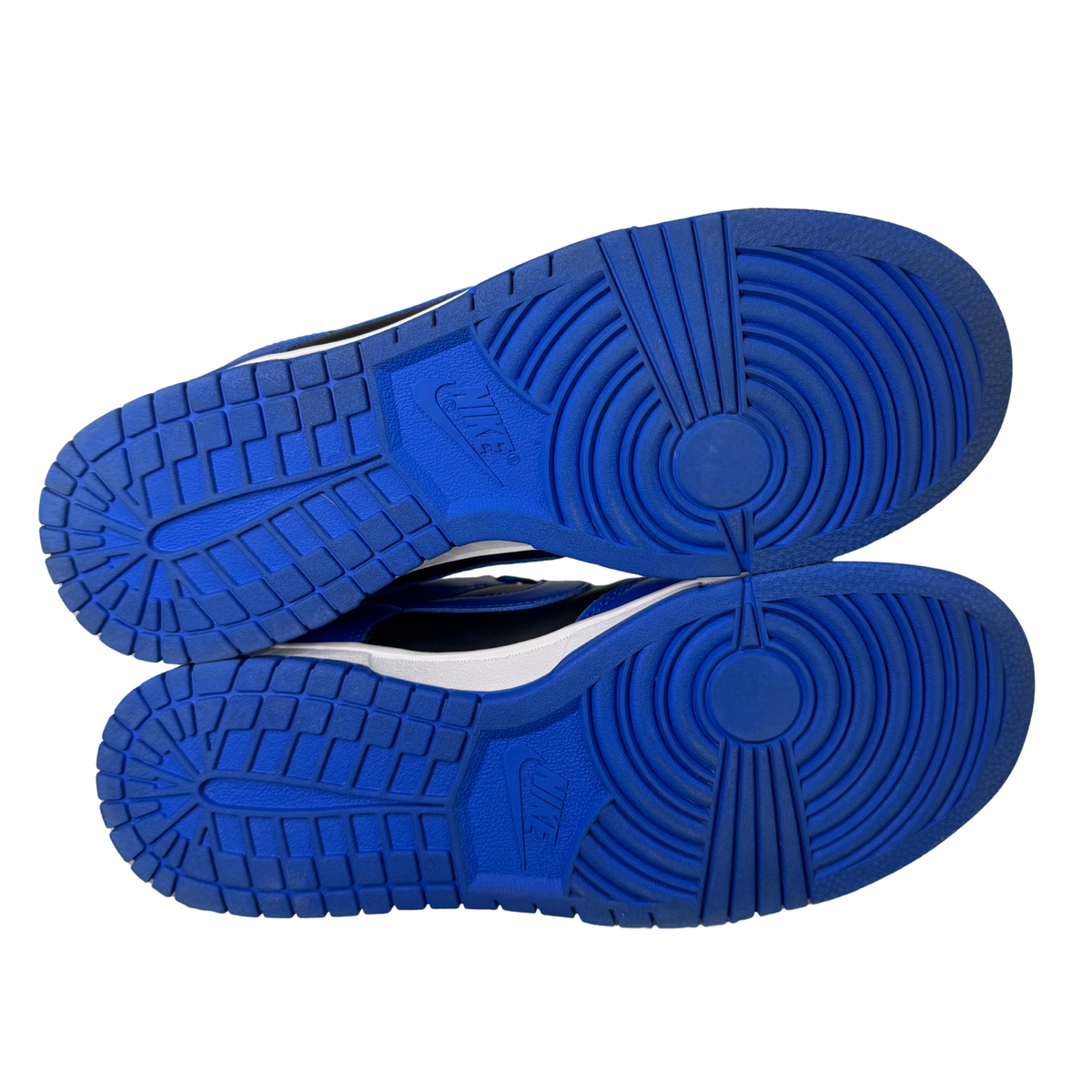 (USED) Nike Dunk Low "Hyper Cobalt"