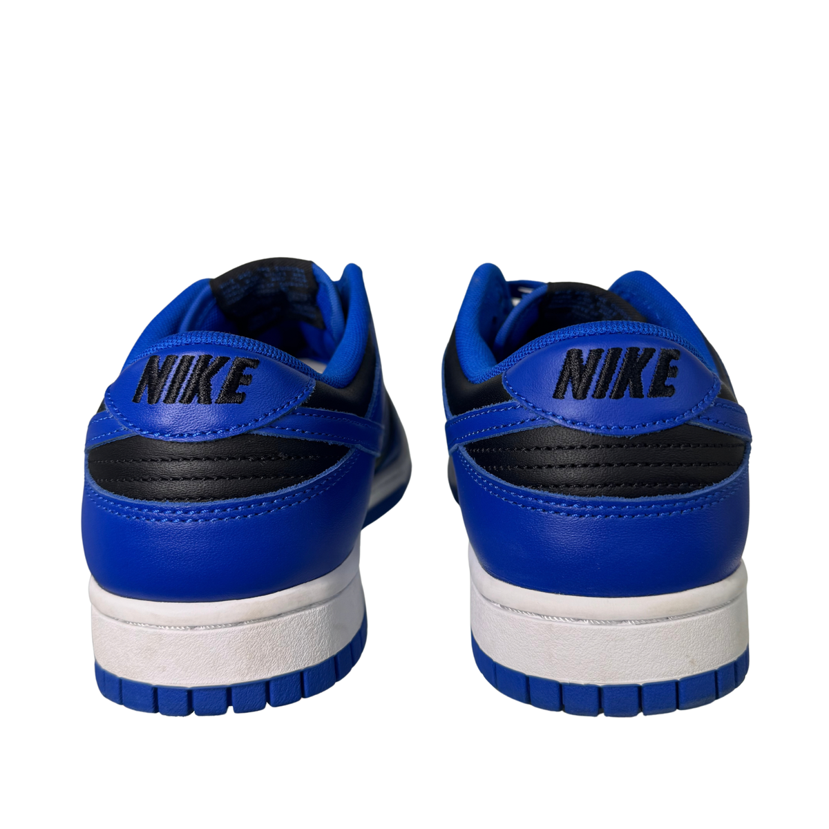 (USED) Nike Dunk Low "Hyper Cobalt"